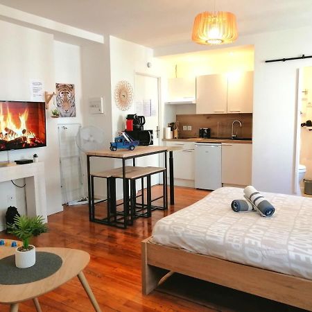 Apartament Le 1970 Grenoble Zewnętrze zdjęcie